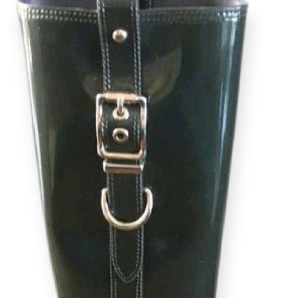 Coach Rain Boots - Picture 2 of 5